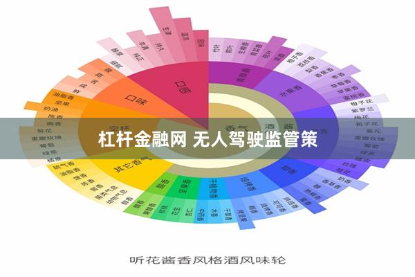 杠杆金融网 无人驾驶监管策