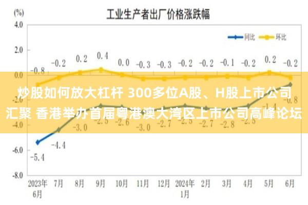 炒股如何放大杠杆 300多位A股、H股上市公司汇聚 香港举办首届粤港澳大湾区上市公司高峰论坛